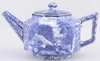 Teapot c1920s